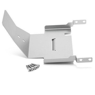 Skid Plate Engine Guard For Harley Dyna 91-17 Street Bob FXDB Super Glide FXD