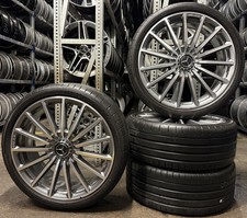 4x Orig Mercedes-Benz Sommerr&auml;der 255/35 R21 98Y GLB AMG 35 45 A2474012200 3732