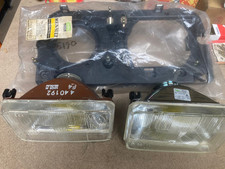 Feu avant (phare) Renault R11