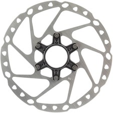 Shimano SM-RT64-M Disc Brake Rotor with External Lockring - 180mm, Center Lock,