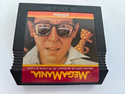 MegaMania Atari 5200 Cartridge Only Vintage Video Game