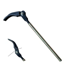 Fence Stretcher, Barbed Wire Fence Tensioner, Easy Wire Puller for Creating and