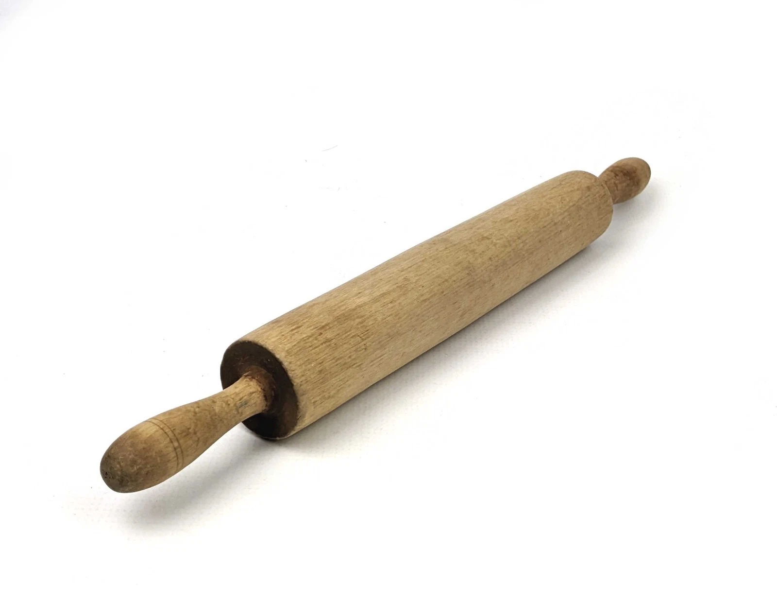 Vintage Wood Rolling Pin Farmhouse Antique Baking Kitchen Decor
Opens in a new window or tab