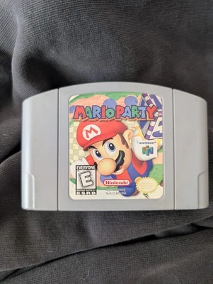 Mario Party (Nintendo 64, 1999) - Image 1 of 4