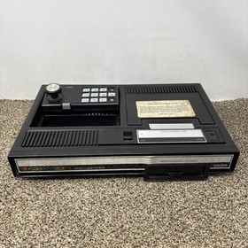 Colecovision Console Bundle Lot With Game 100% TESTED WORKING READ