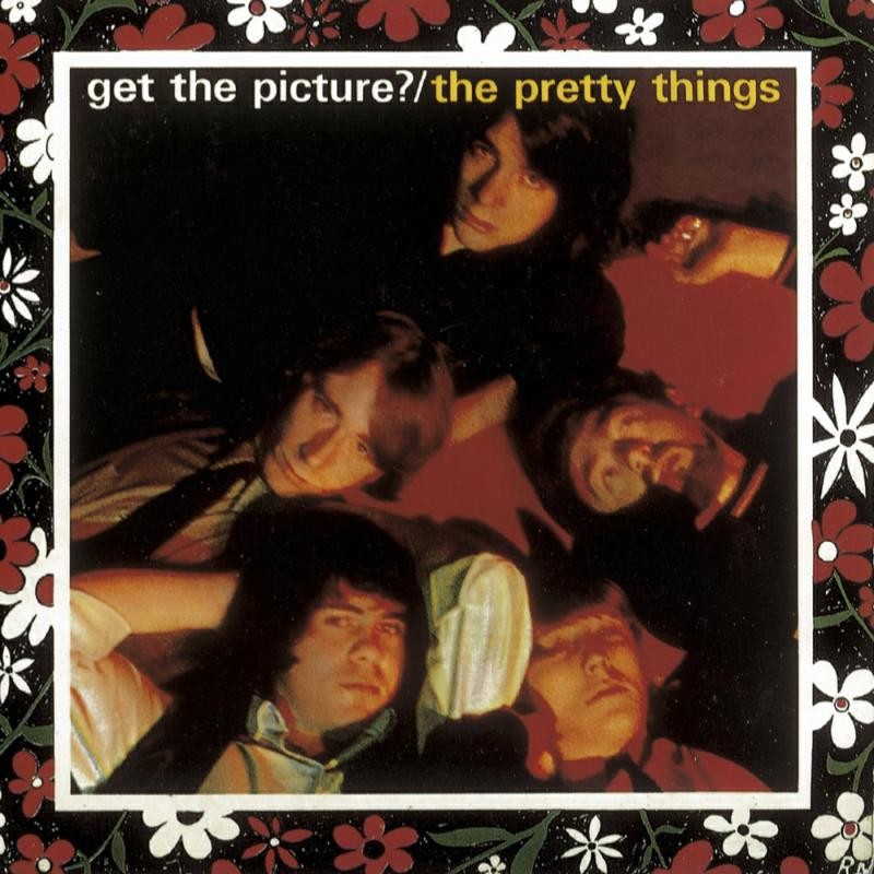 Pretty Things Get the Picture? LP Vinyl NEW