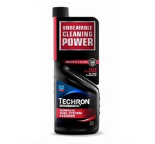 Chevron Techron Complete Fuel System Cleaner 10 Oz New.