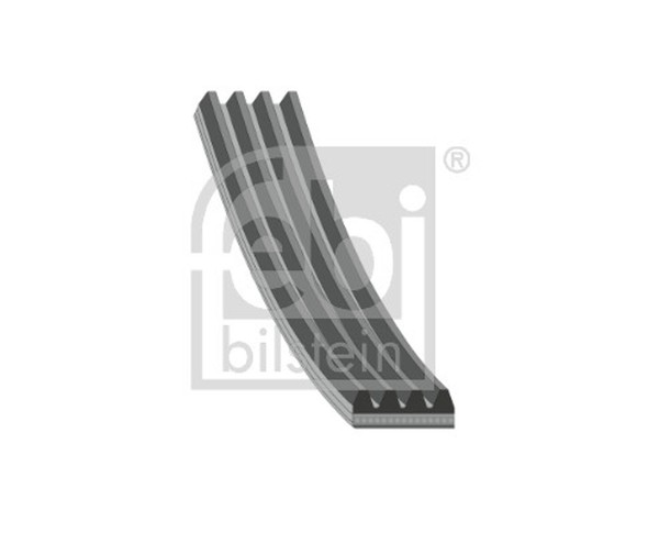 Keilrippenriemen Febi Bilstein 28785 FüR BMW Nissan E46 E60 E61 Z4 X5 X3 5Er 3Er-image