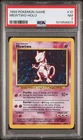 Mewtwo Base Set 10/102 -- PSA 7 -- Pokemon 1999 Base Set Holo