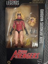 Marvel Legends 6  Warbird Dark Avengers - In Collector Case New Factory Sealed