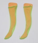 Vintage Francie Merry Go Rounders #1230 Green Stockings 1969 Mattel