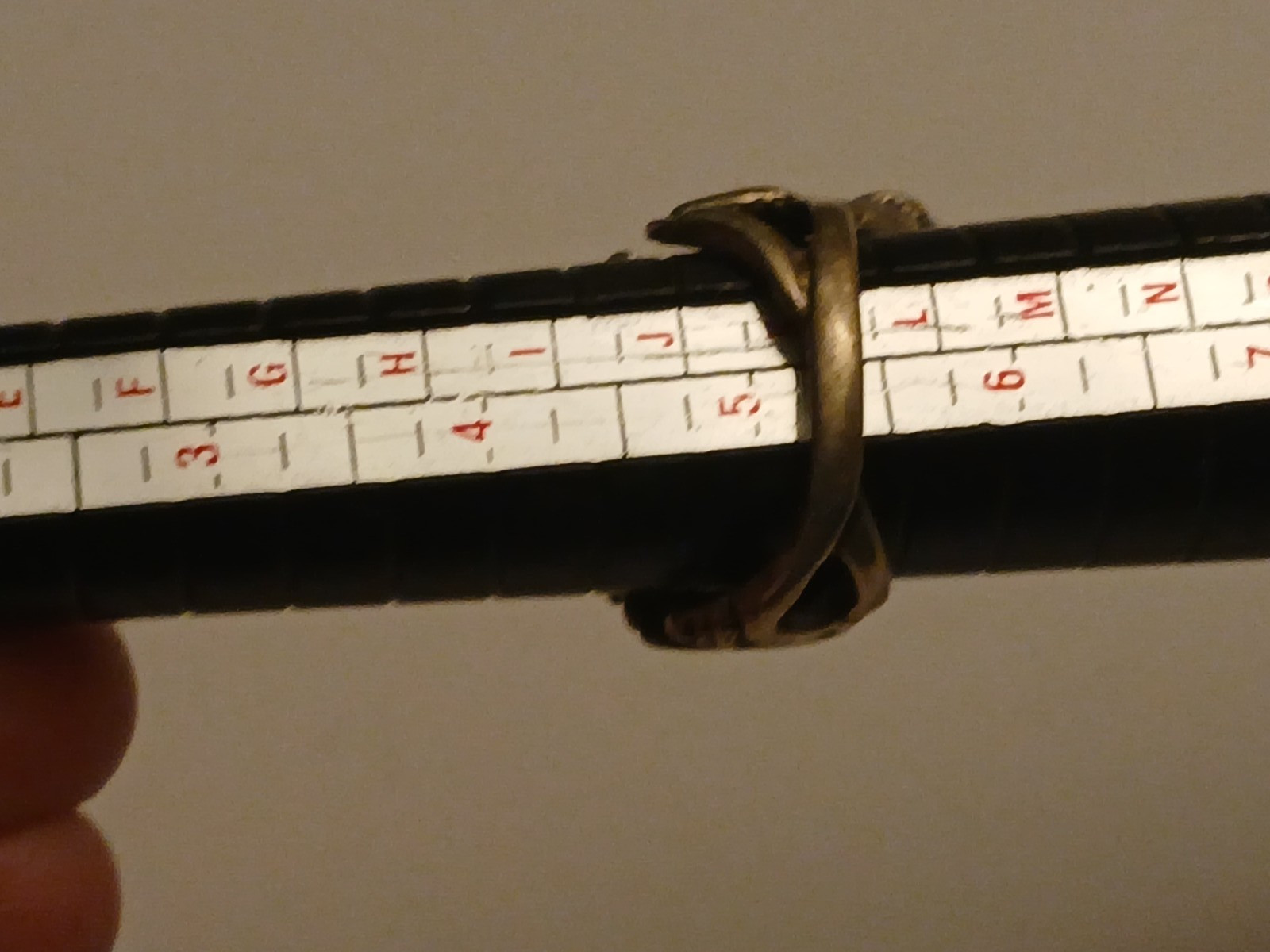 THREE HORSES SOLID STERLING SILVER RING - image 7