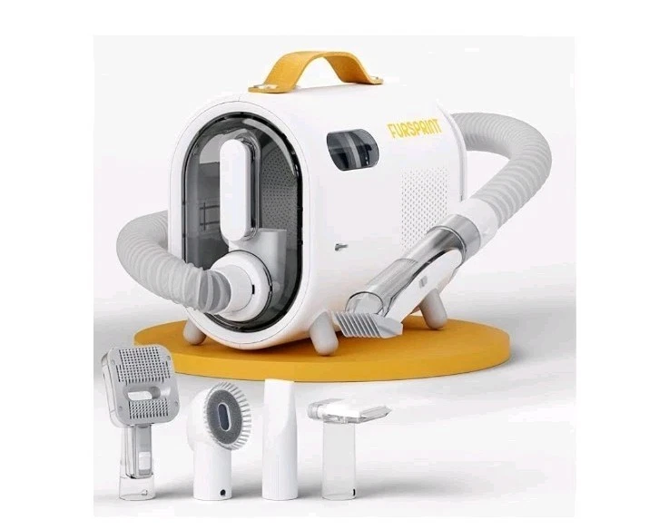 Fursprint Pet Grooming Kit 6 In 1 Pet Grooming Kit.