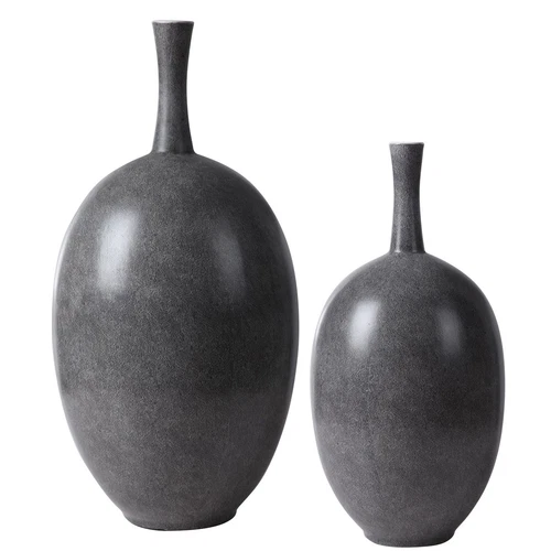 Uttermost Riordan Modern Vases S/2 - Picture 1 of 1