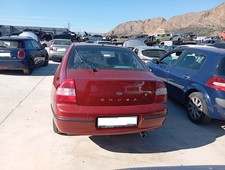 Pare-choc arrière Kia SHUMA