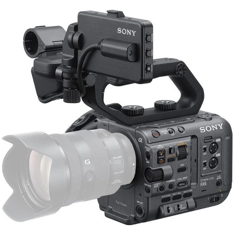 Sony Handycam Professional Camcorders for sale | eBay