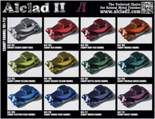 Alclad II Candy Enamel Paint 1oz - US Fast Ship