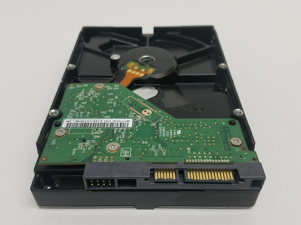 Internal HDD SATA 3.5" 500GB Hard Drive with Legacy Windows 10 Pro Installed - Image 3 of 3