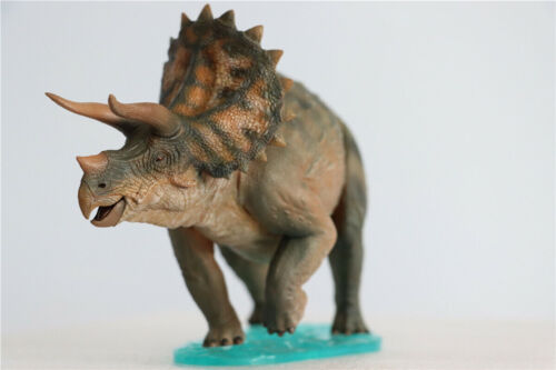 Nanmu 1/35 Triceratops schwere Lanze Figur Tier Dinosaurier Modell Sammler Geschenk - Bild 8 von 73
