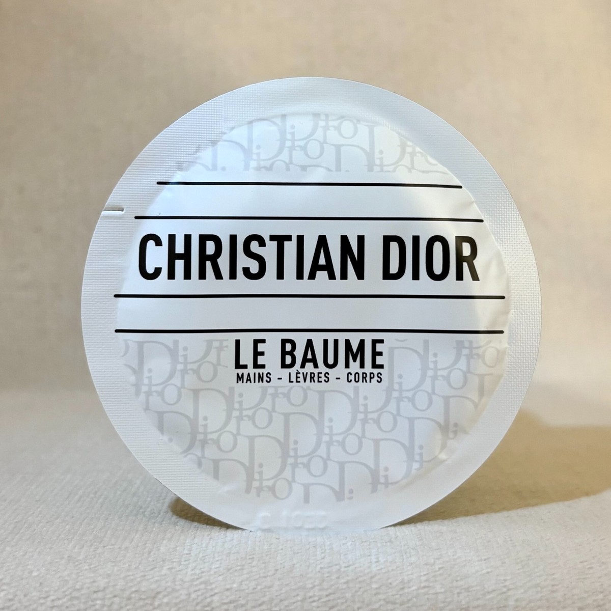 Christian Dior LE BAUME スキンケアセット New Dior The Balm: The 3-in-1 Multi-Use Balm