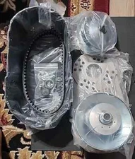 GO KART TORQUE CONVERTER KIT CVT CLUTCH 1" COMET TAV2 30-75 6" Driven NEW