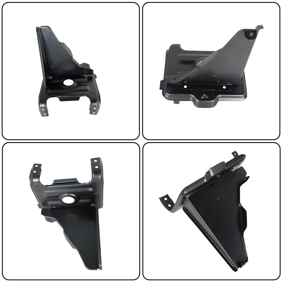 For 1981-1986 Chevrolet Suburban C10 C20 K10 K20 Battery Tray with Lower Brace - Image 2 of 4