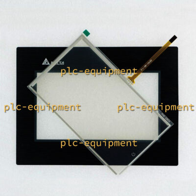 Fit for DELTA DOP-B07E415 Touch Screen Glass + Protective Film 1-Year Warranty