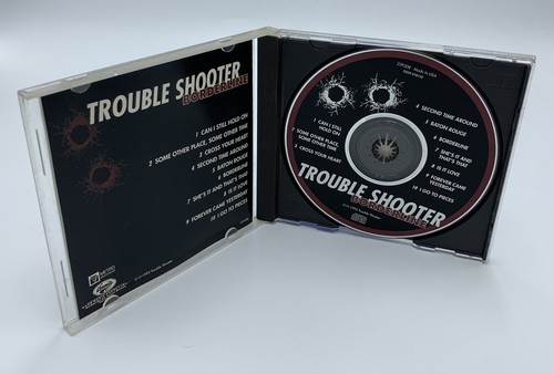 Trouble Shooter - Borderline (1993, CD) - Picture 3 of 3