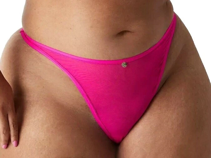 Calcinhas femininas Lane Bryant Poliamida