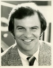 Josh Taylor Riker 1981 Original Press TV 7x9 Photo