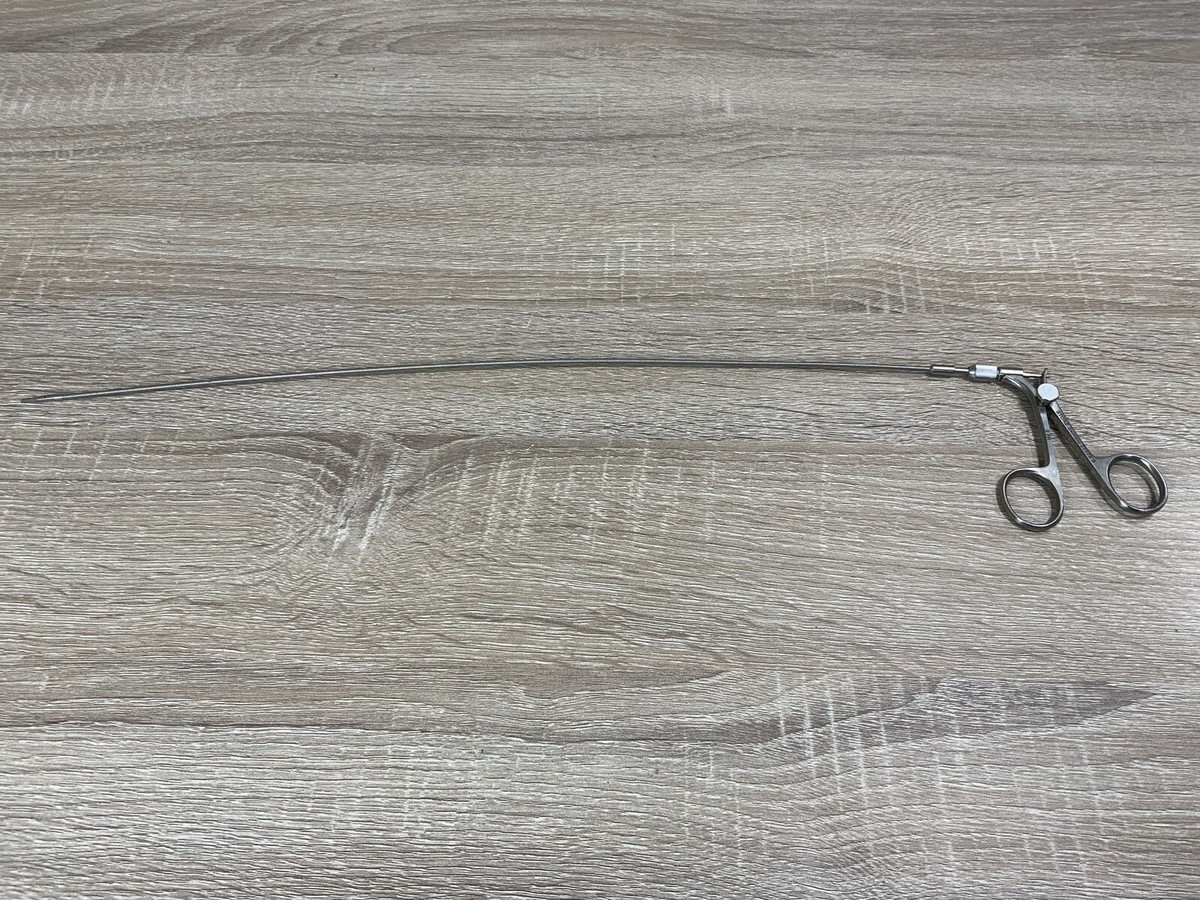 Karl Storz 27178 B Flexible Scissors | eBay