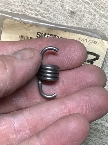 200000-51220 Clutch Spring Shindaiwa New Oem - Picture 3 of 6