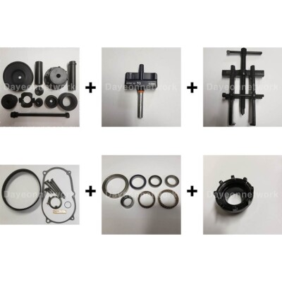 Specialized Turbo-Levo Motor Overhaul Tool/ Brose Motor Overhau/ full set