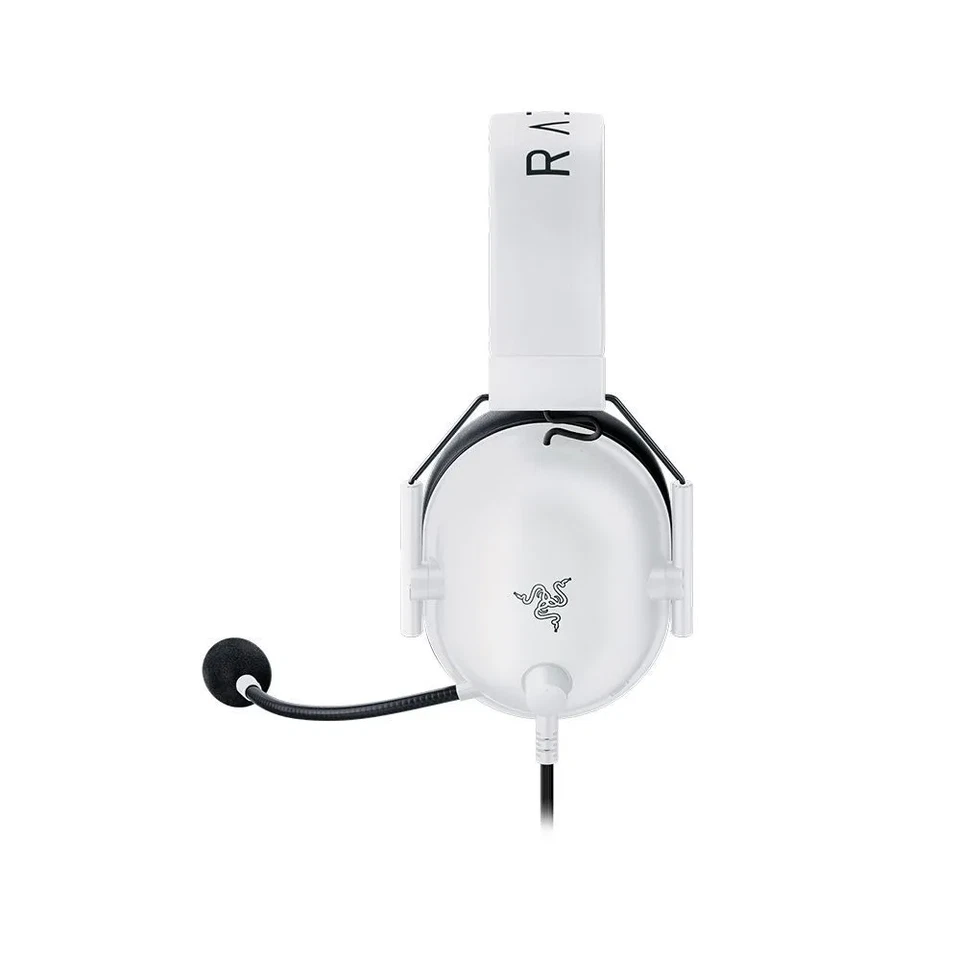 HOT! Razer BlackShark V2X Whirlwind Shark v2x Gaming Earphones Earbuds - Image 2 of 4