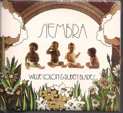 FANIA Salsa RARE CD REMASTERED Limited Edition WILLIE COLON RUBEN BLADES siembra