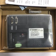 WEINTEK MT506MV 5WV Touch Screen HMI 1PC New ...