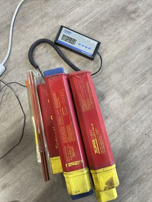 Random Lot 29lbs Arc Welding Rods Carbon Steel Electrode