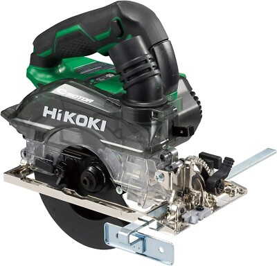 Hitachi HiKOKI 36V Cordless Dust Collection Circular Saw C3605DYC(NN) Body Only