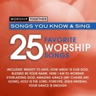 Worship Together: 25 Favorite Worship Songs - Worship Together - CD