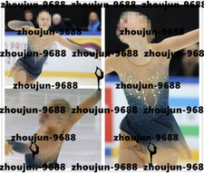 New Figure Skating Dress For Competition D787