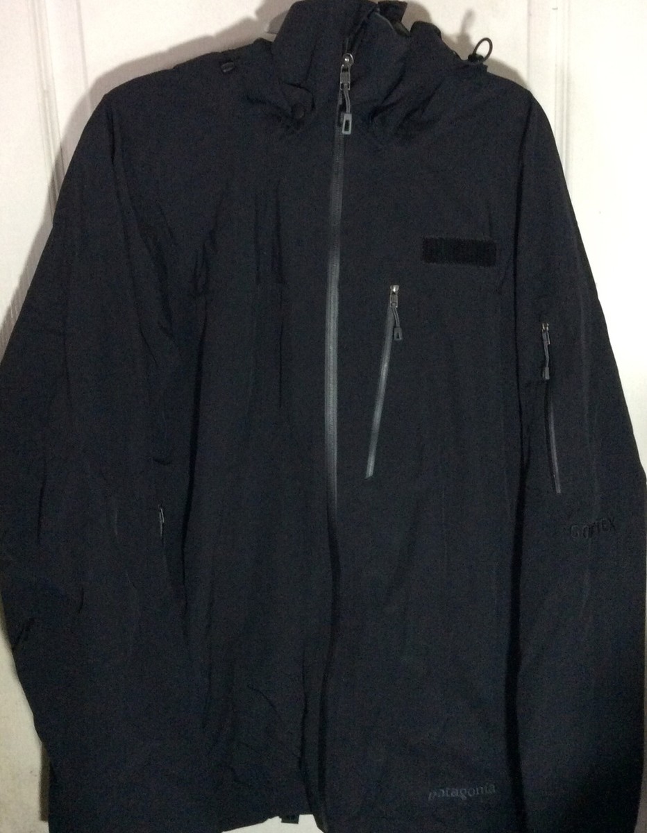 Patagonia RARE Front Country Uniform Jacket - Men's Black Patagonia RARE Front Country Uniform Jacket - Men's Black