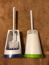 Toilet Brush and Caddy FAST SHIPPING Ships from U.S.A.