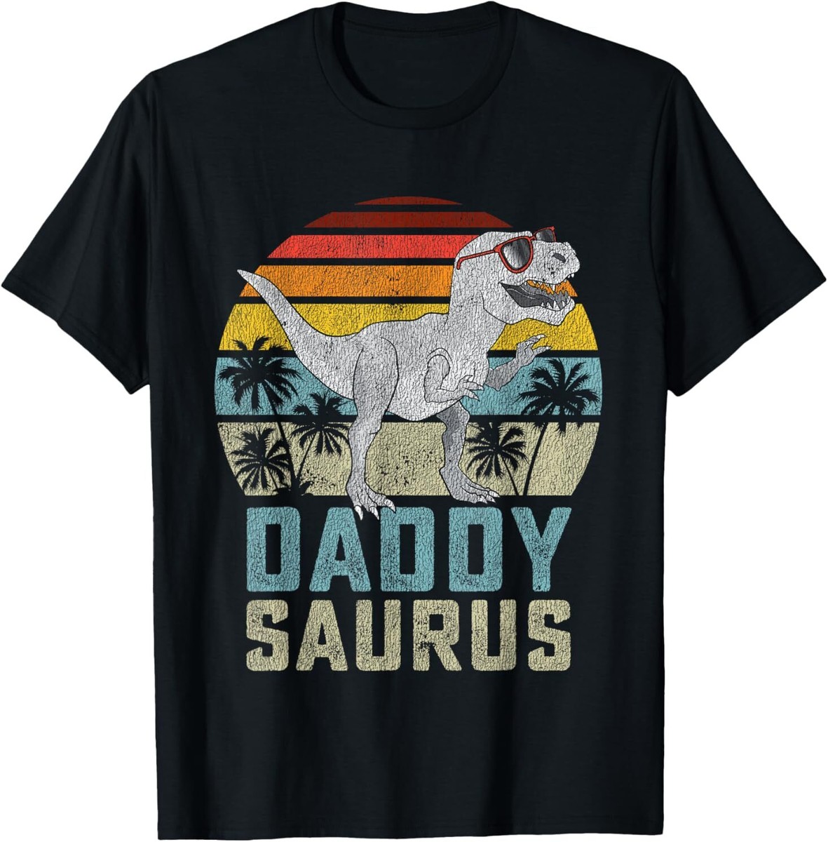 Daddysaurs Rex T-Shirt Daddysaurs Rex T-Shirt
