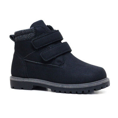 Boys Girls Walking Hiking Ankle Boots Kids Winter Casual Trainers School  Shoes