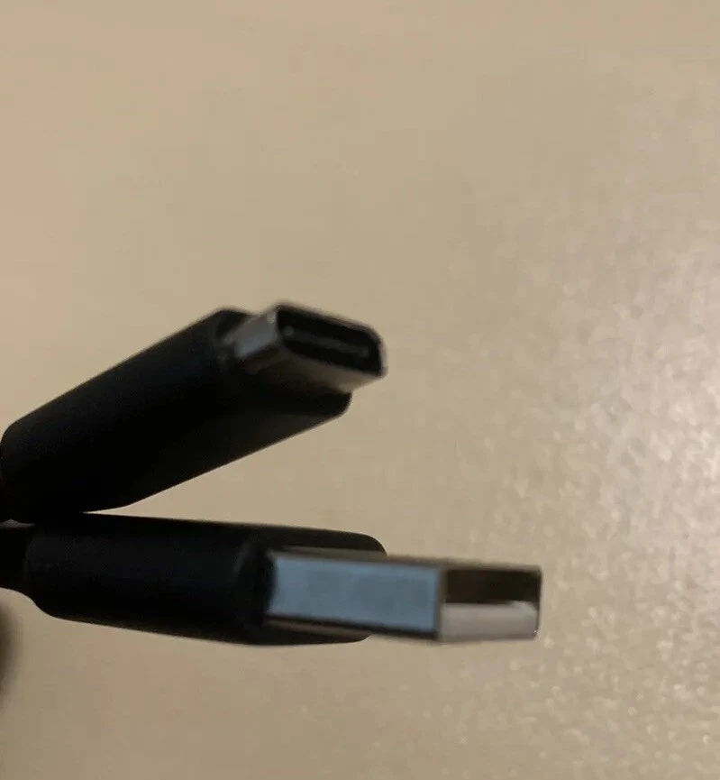 (2) Jabra 1.2M USB-C -USB-A Link Cable Extension cord, New Without Tags - Image 3 of 4