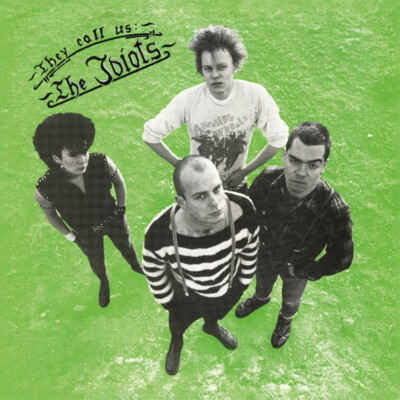 THE IDIOTS THEY CALL US THE IDIOTS CD