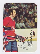 1977-78 O-Pee-Chee - Glossy Rounded Corners - Larry Robinson #18 - EXMT