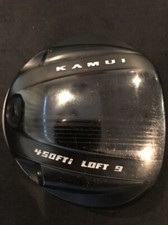 KAMUI TP-09D 9&deg; Driver Golfschl&auml;gerk&ouml;pfe
