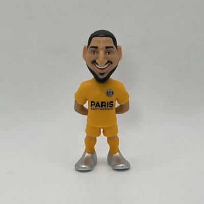 MINIX COLLECTIBLE FIGURINES Donnarumma Paris Saint Germain FC