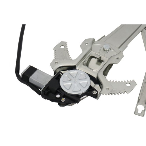 Front Right Power Window Regulator w/ Motor 741-951 For 1997-2001 Honda CRV - Picture 6 of 11
